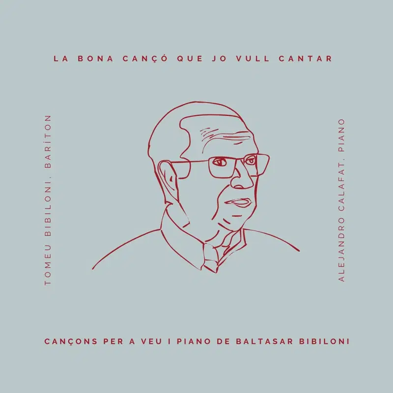 La bona cançó que jo vull cantar