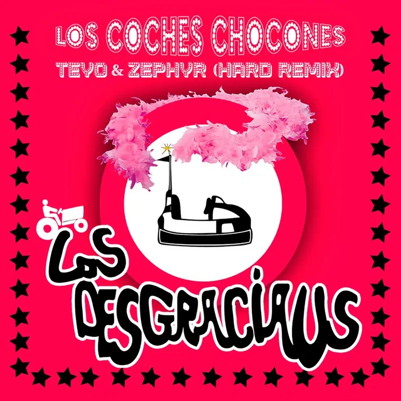 Los Coches Chocones