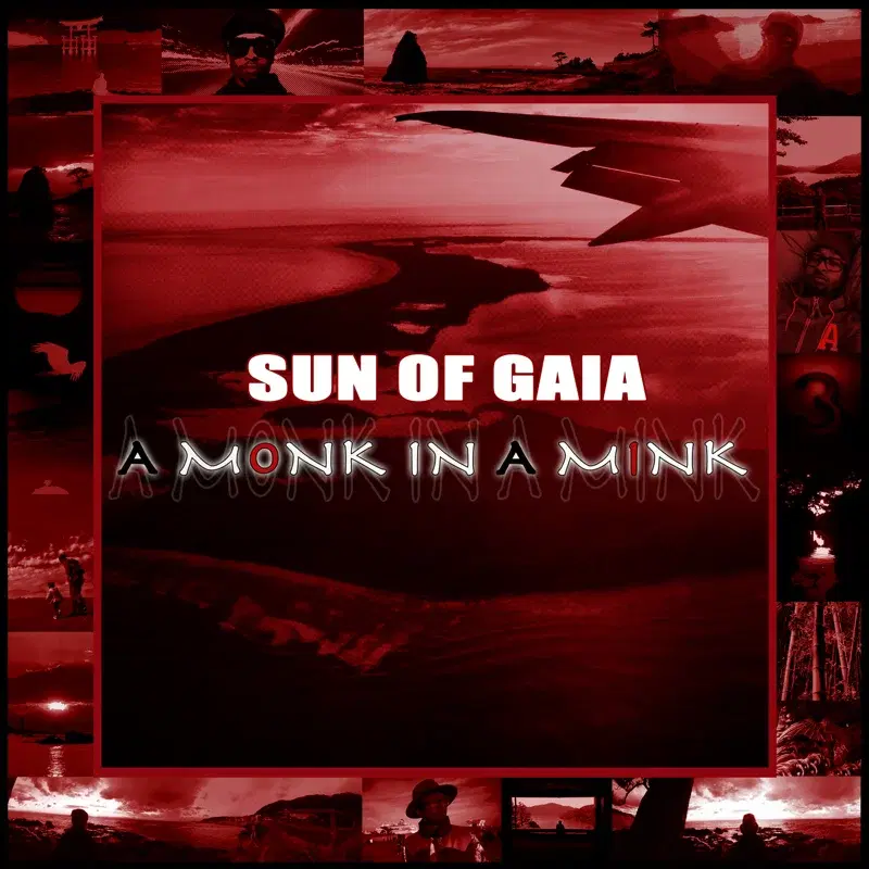 A Monk in a Mink