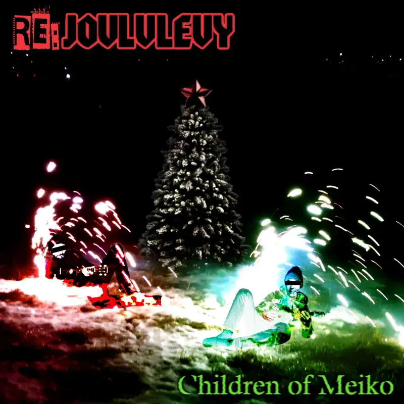RE:JOULULEVY