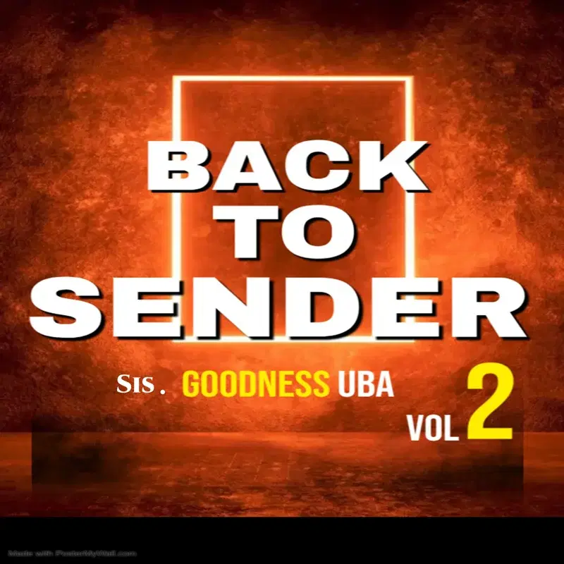 Back to Sender, Vol. 2