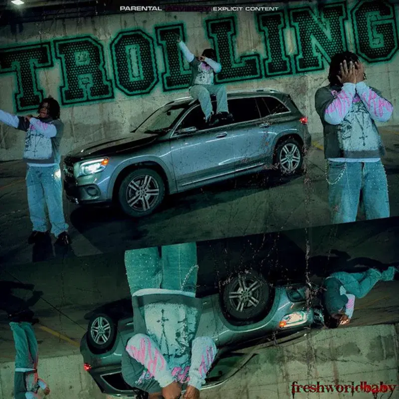 Trollin