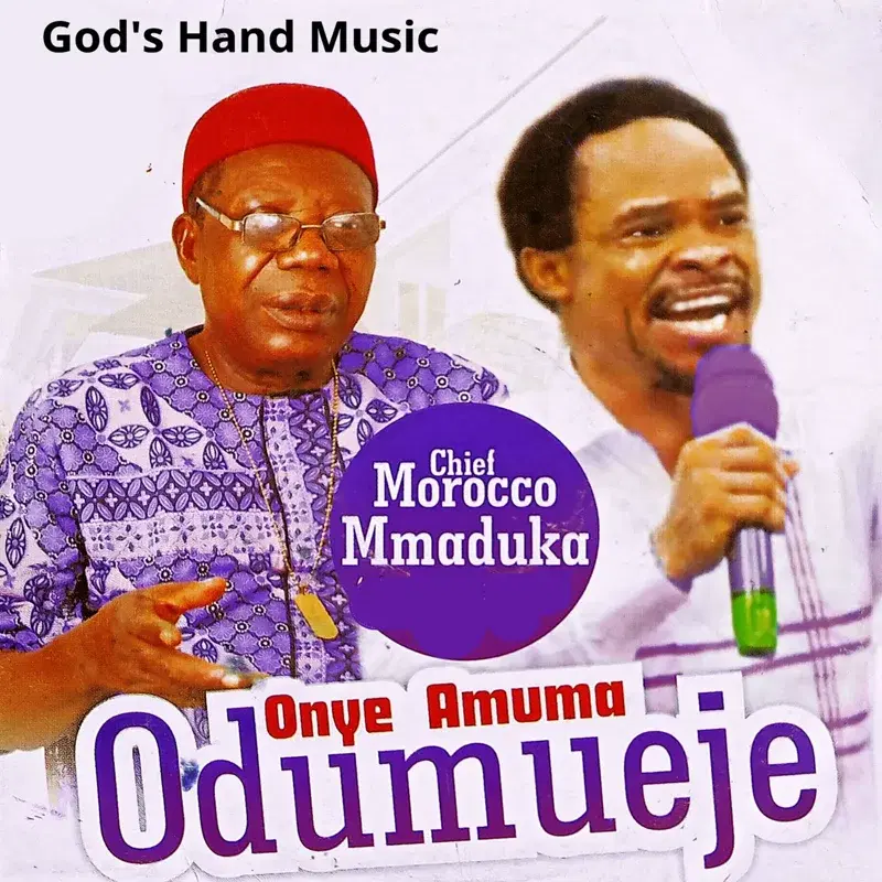 Onye amuma Odumueje
