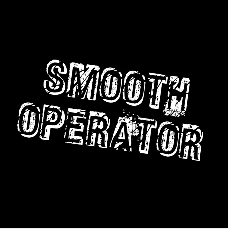 Smooth Operator