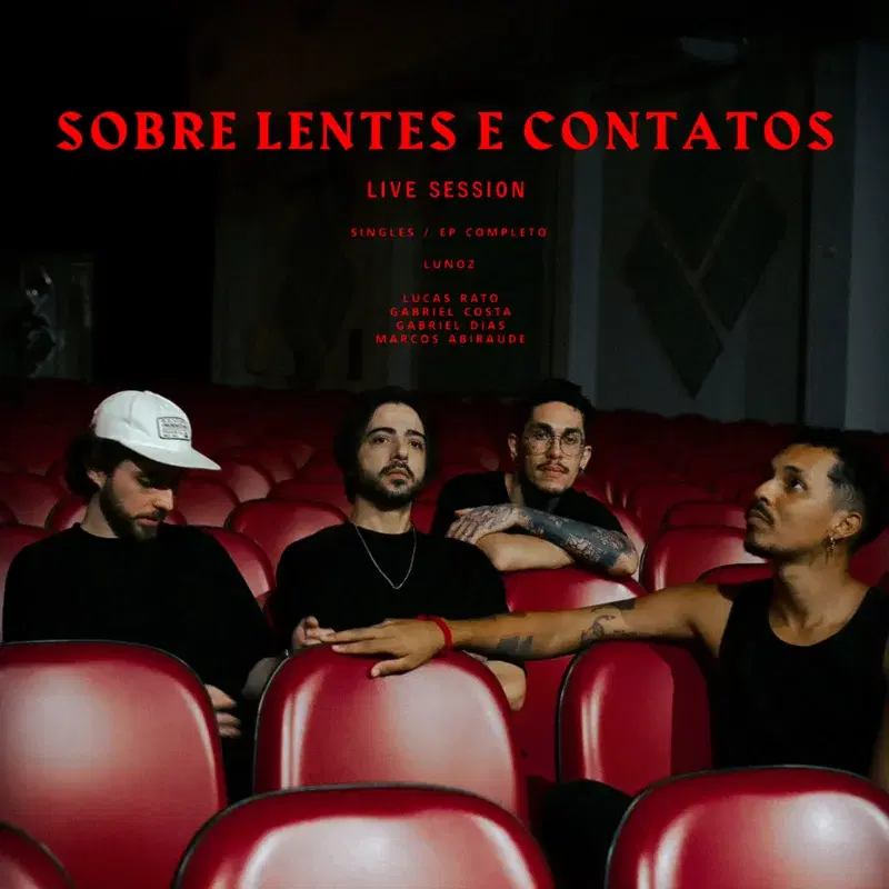 Sobre Lentes e Contatos - Live Session
