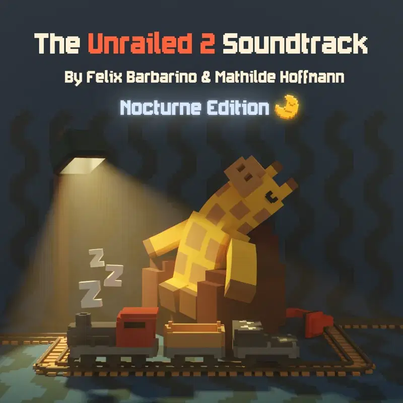Unrailed 2 (Original Game Soundtrack)