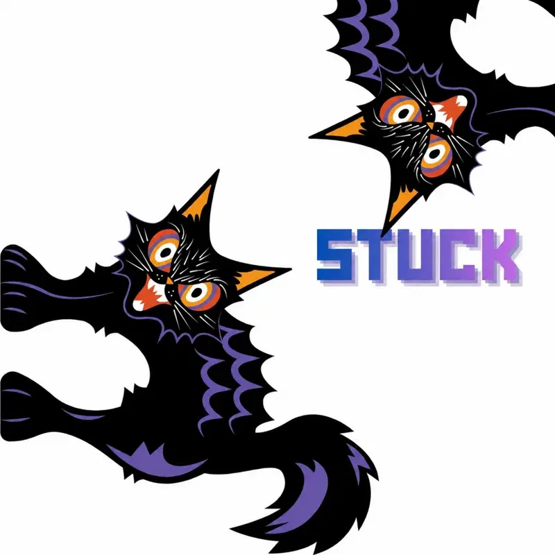 STUCK