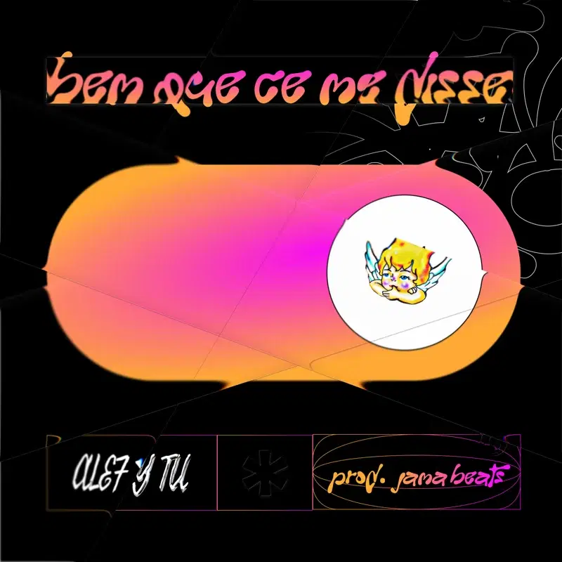 bem que cê me disse