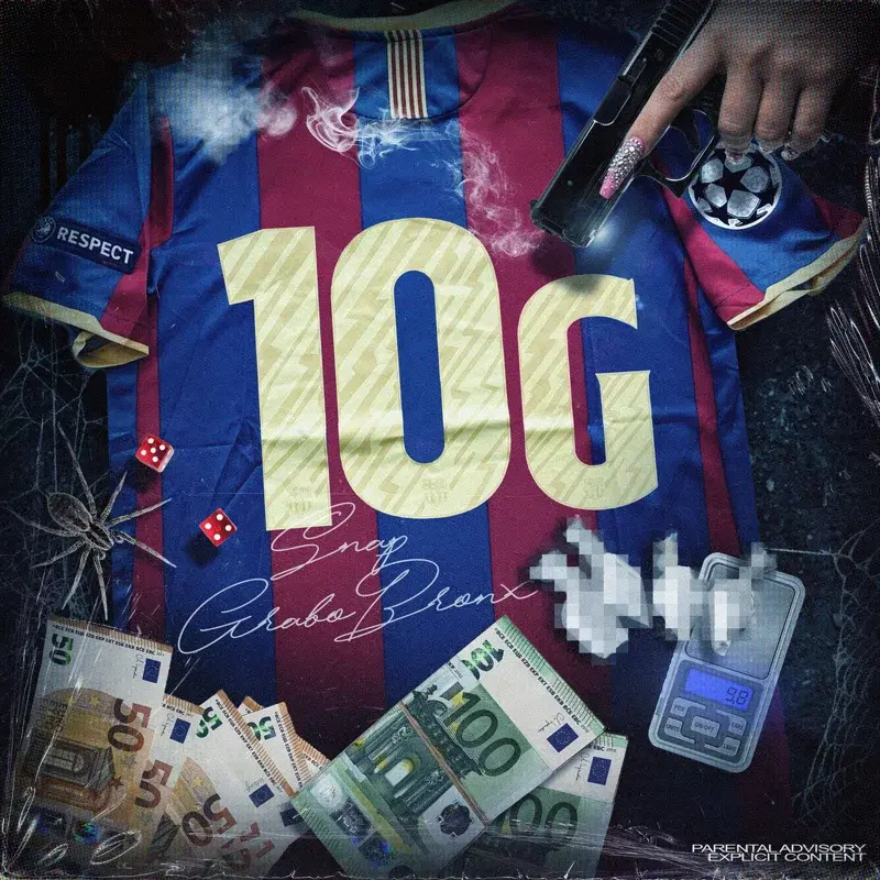 10G