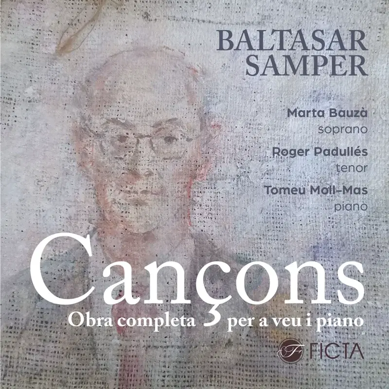 Baltasar Samper. Cançons