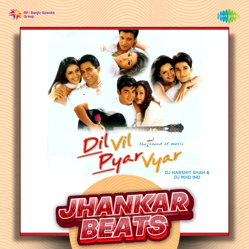 Dil Vil Pyar Vyar (Jhankar Beats)