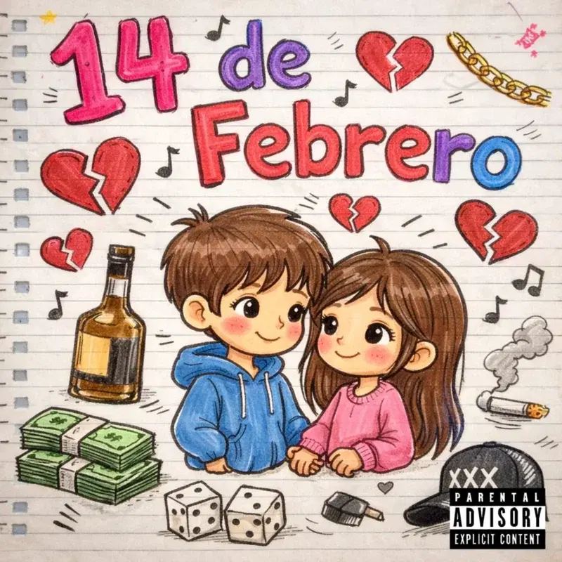 14 De Febrero