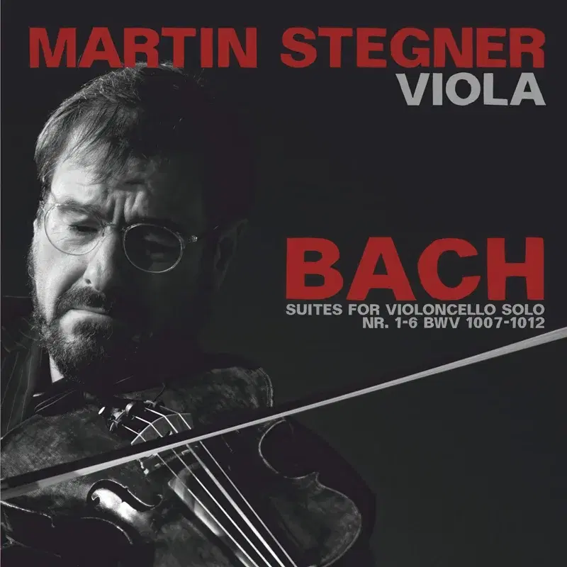 J.S. Bach: Cello Suites No. 1-6, BWV 1007-1012