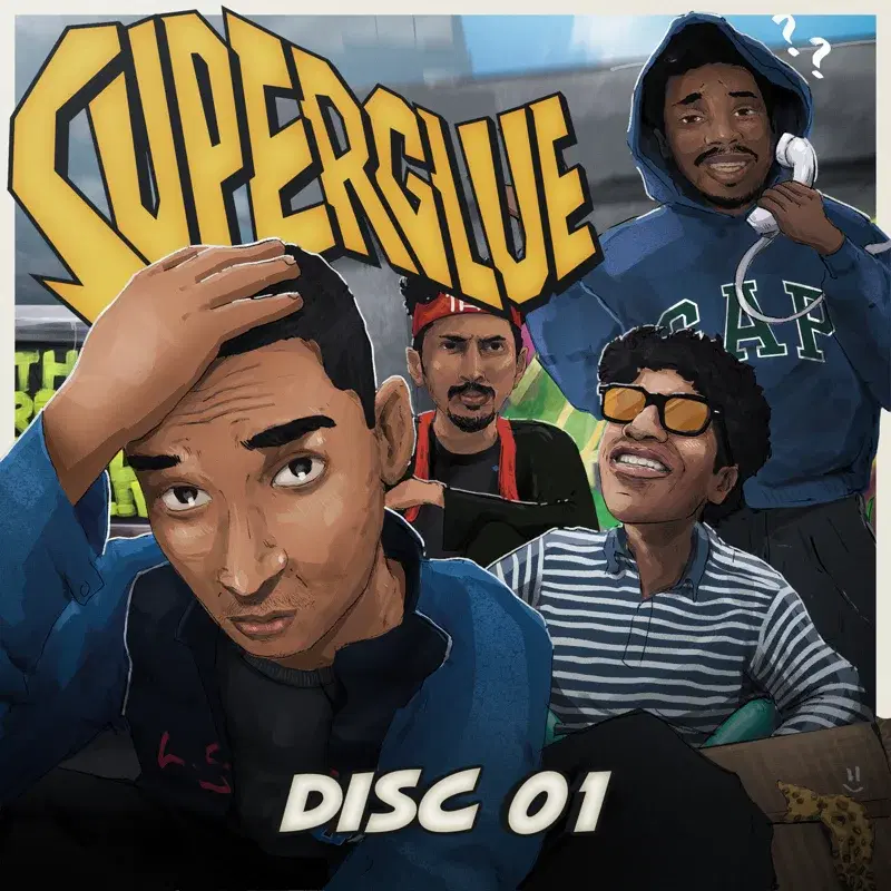 Superglue (Disc 1)