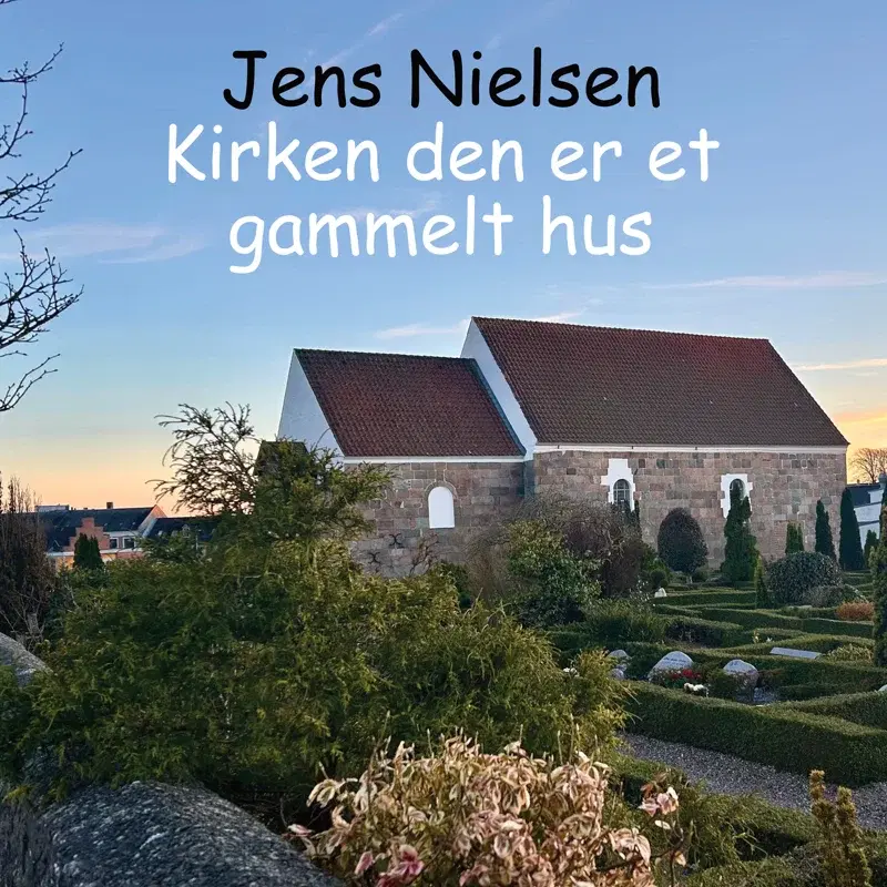 Kirken den er et gammelt hus
