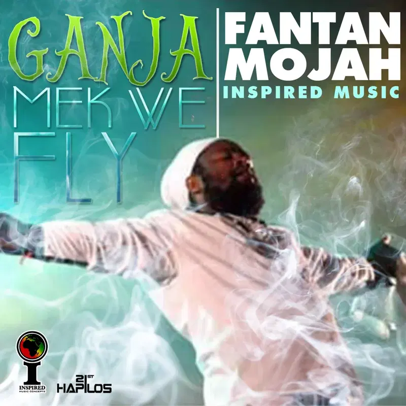 Ganja Mek We Fly