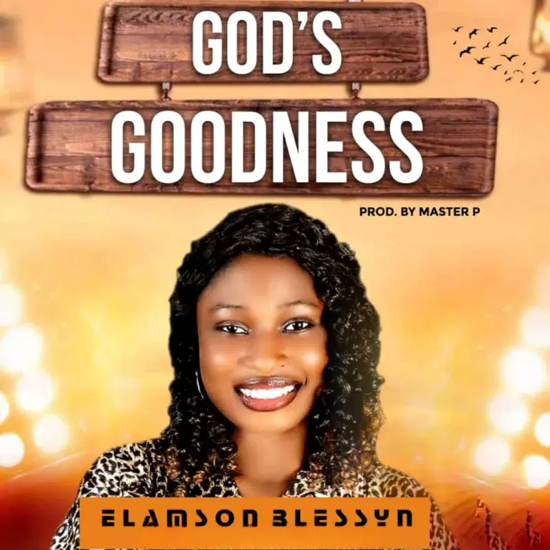 God's Goodness