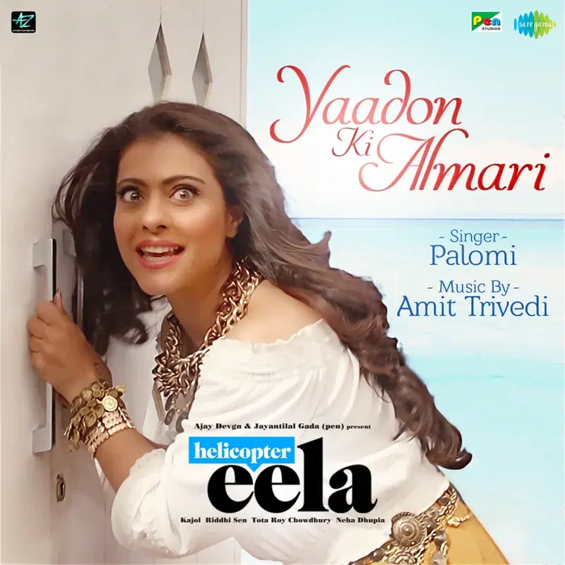 Yaadon Ki Almari (From "Helicopter Eela") - Single