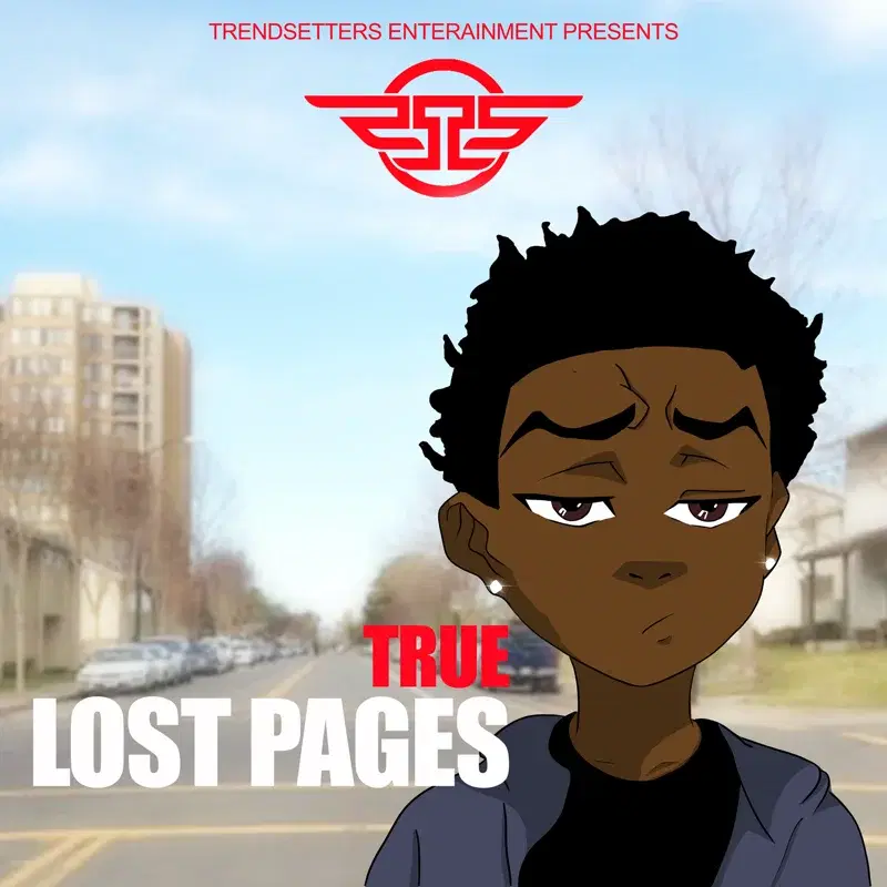 Lost Pages