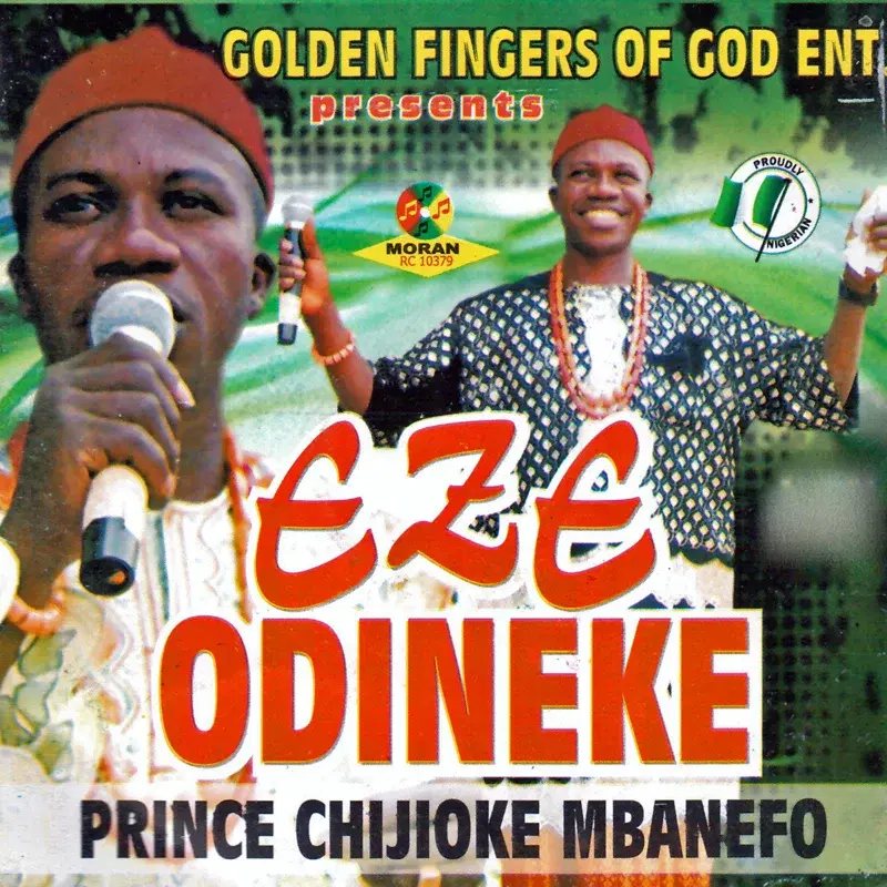 Eze Odineke