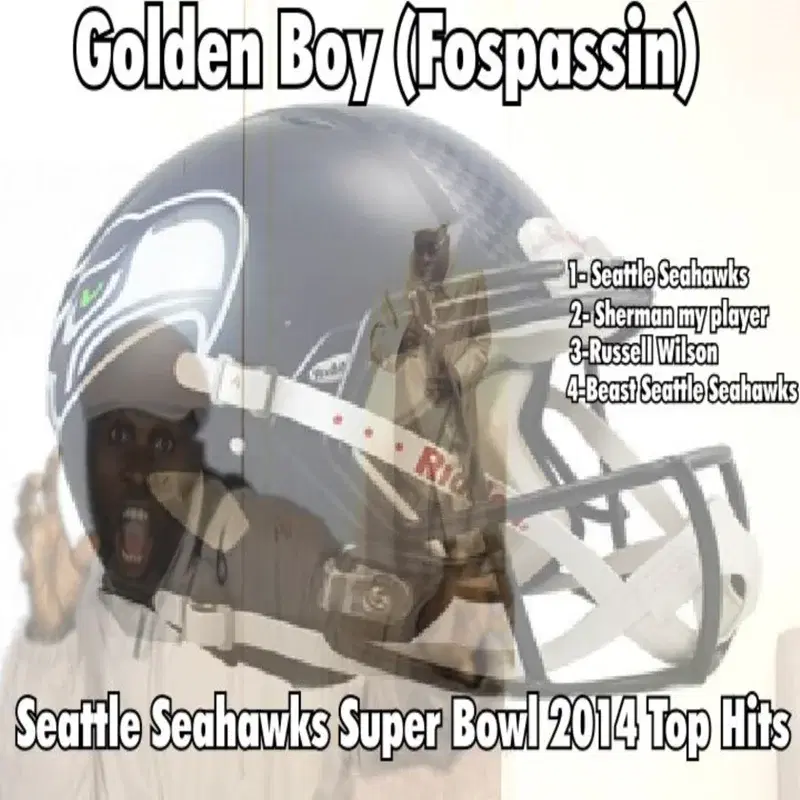 Seattle Seahawks Super Bowl 2014 Top Songs