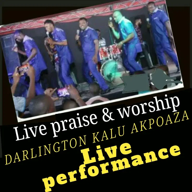 Live praise & worship