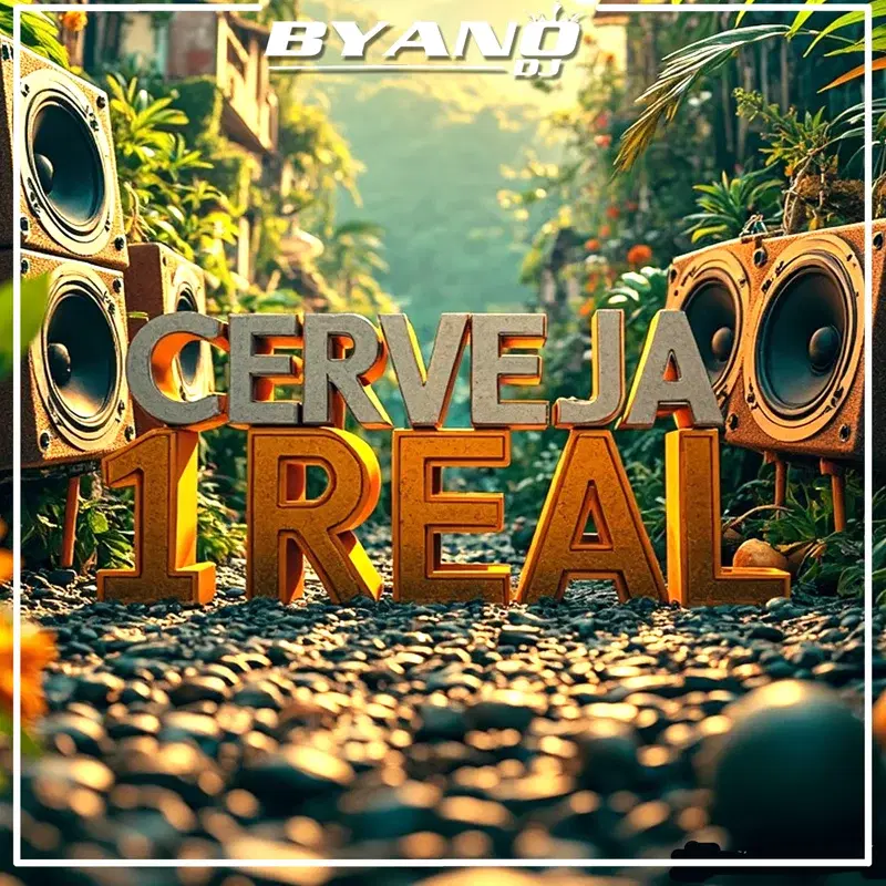 Cerveja 1 Real