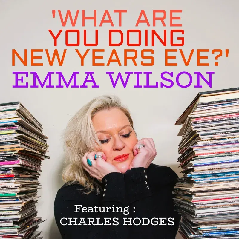 WHAT ARE YOU DOING NEW YEARS EVE?