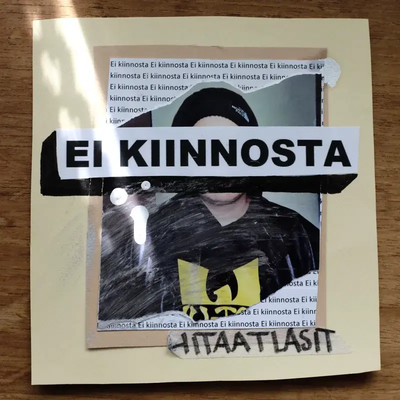 Ei kiinnosta