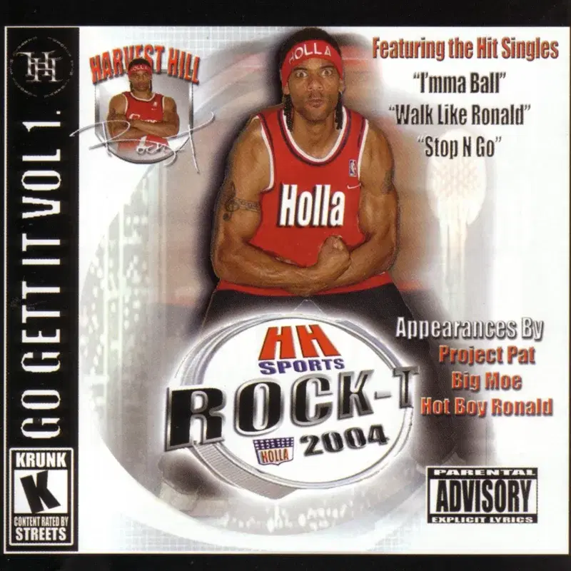 Go Gett Vol. 1