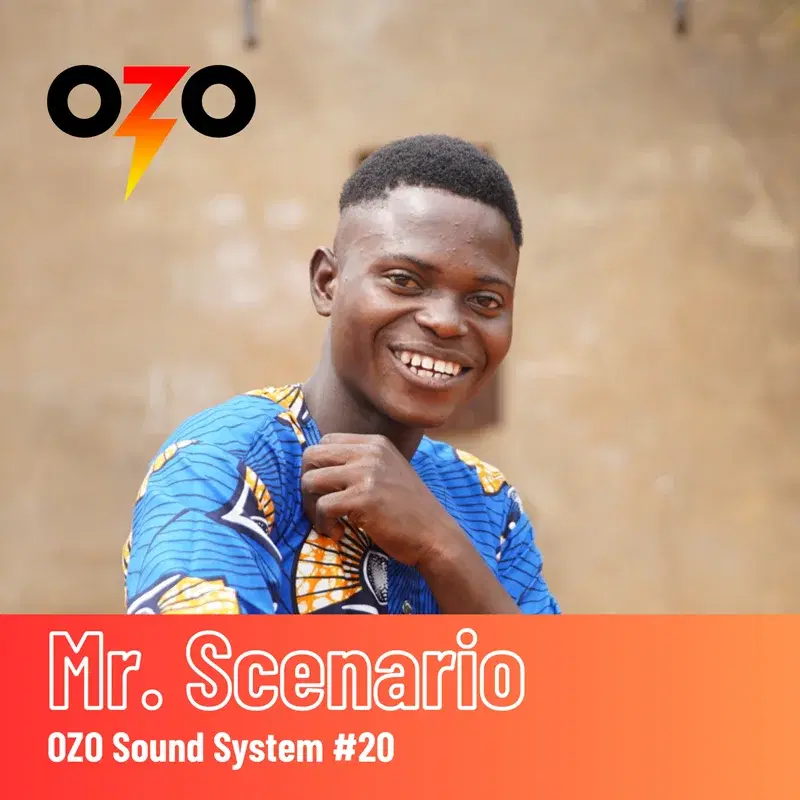 Mr Scenario OSS #20