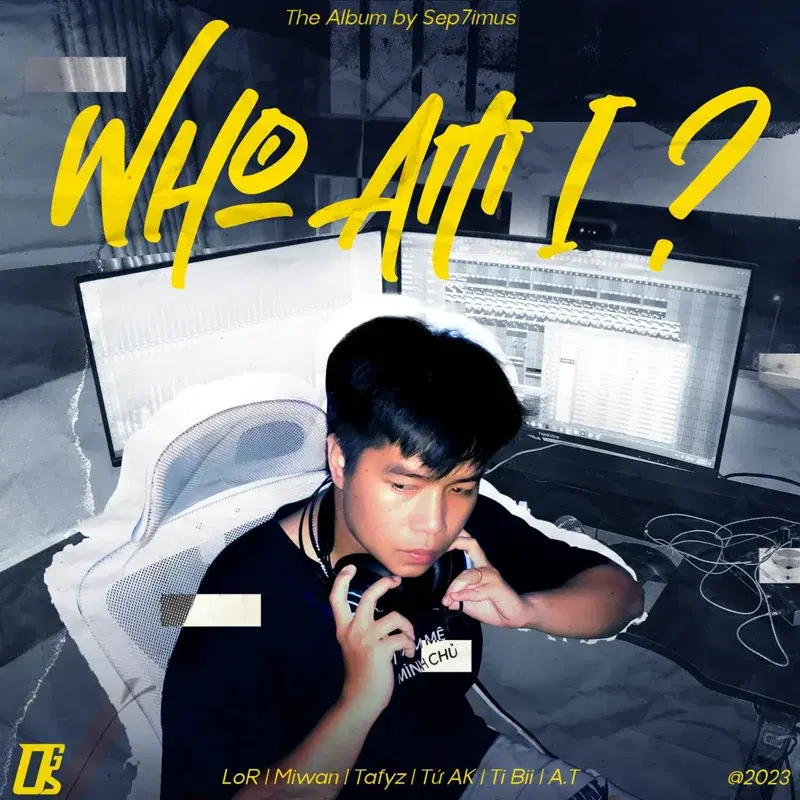 Who am I ?
