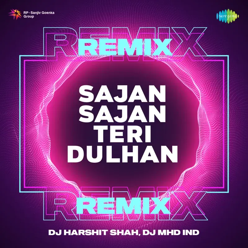 Sajan Sajan Teri Dulhan (From "Aarzoo")
