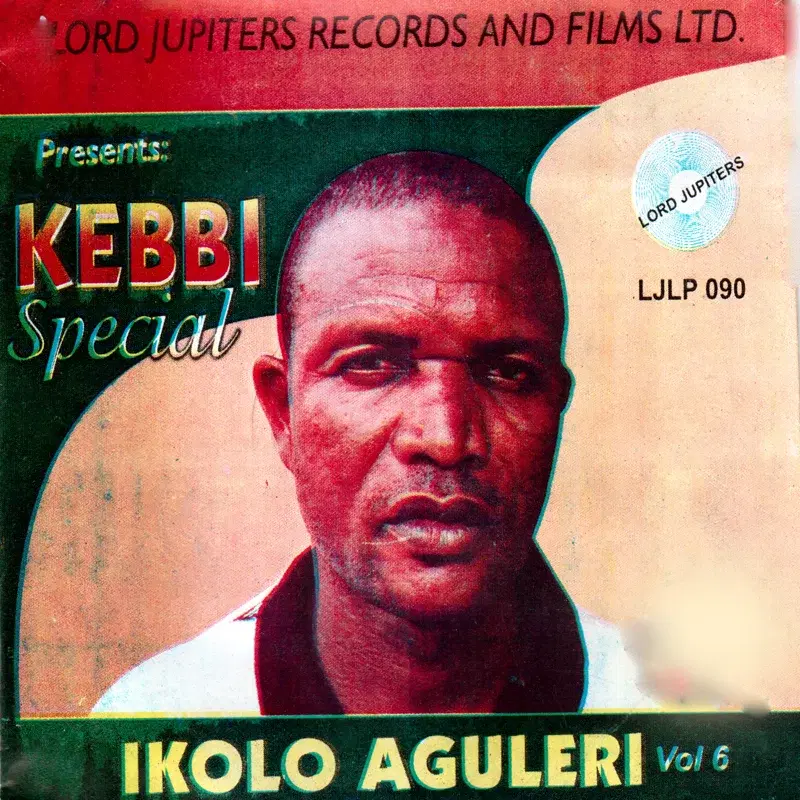 Kebby Special, Vol. 6