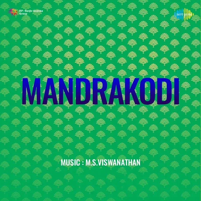 Mandrakodi (Original Motion Picture Soundtrack)