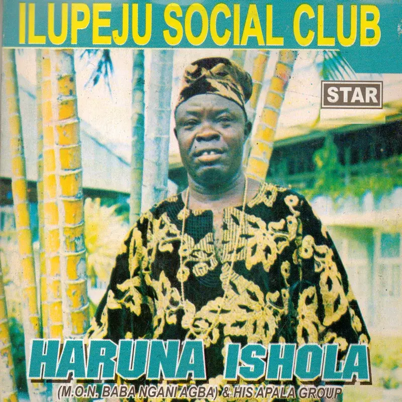 Ilupejo Social Club