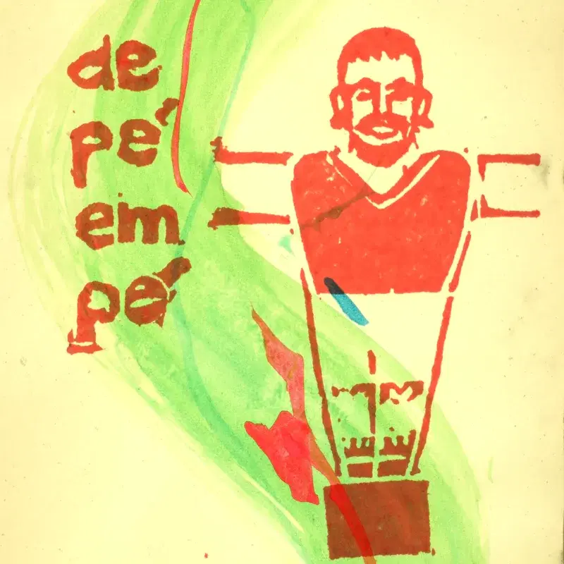 De Pé em Pé