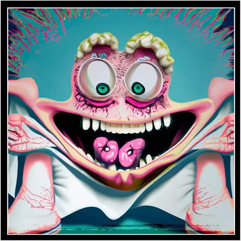 Grimace