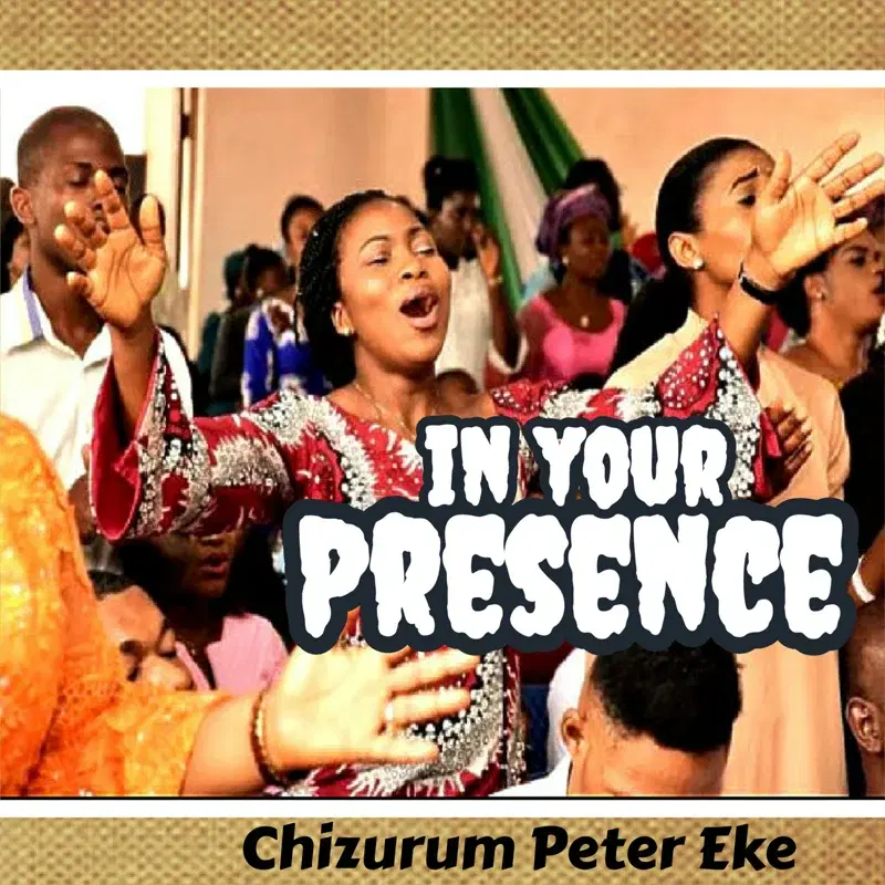 In your presence