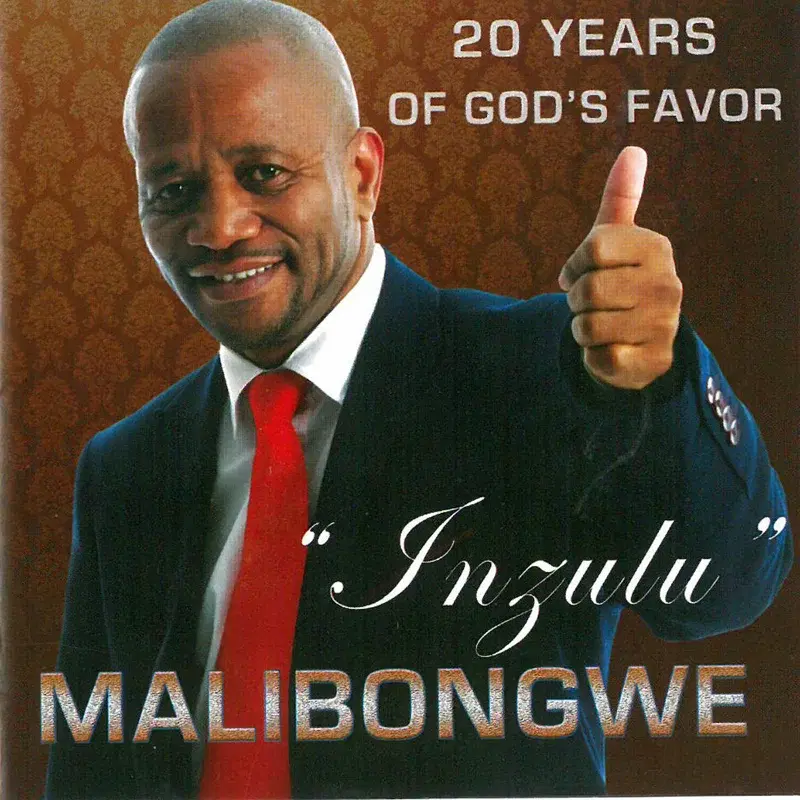 Inzulu ( 20 years of God's favor)