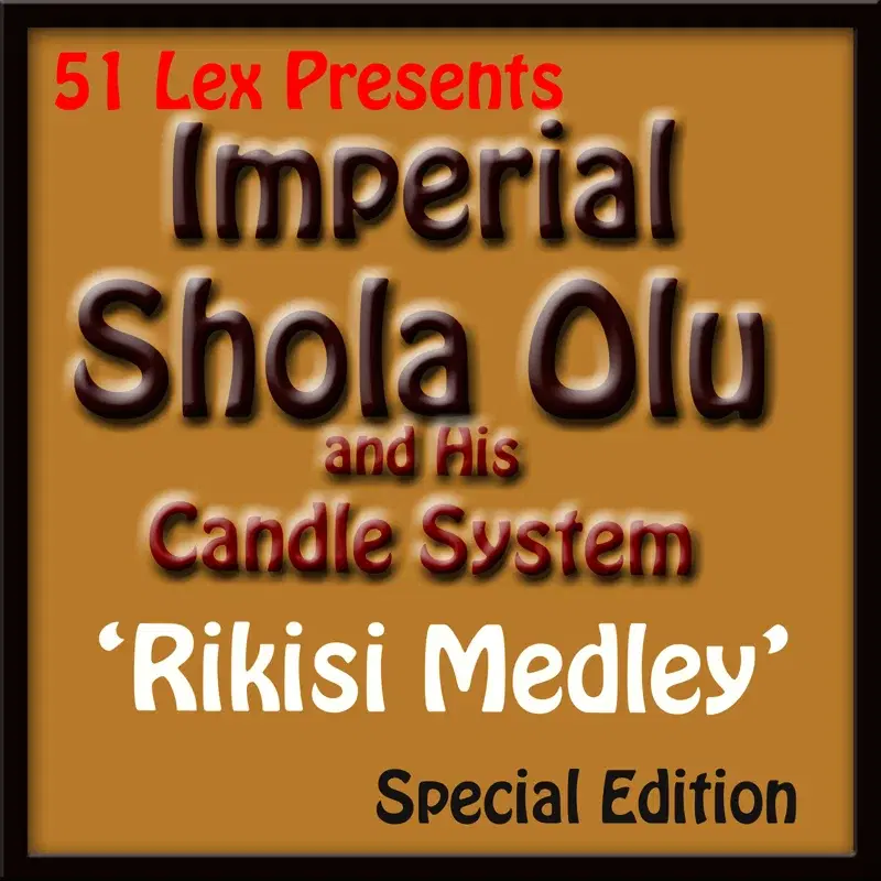 51 Lex Presents Rikisi Medley