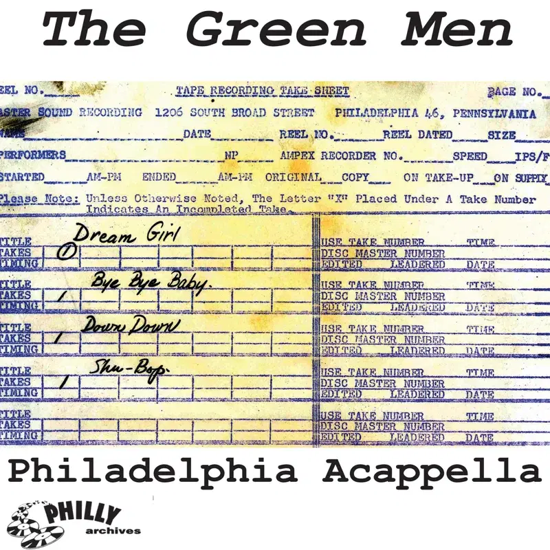 The Green Men
