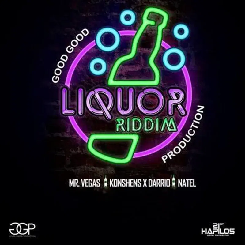 Liquor Riddim, Vol .2