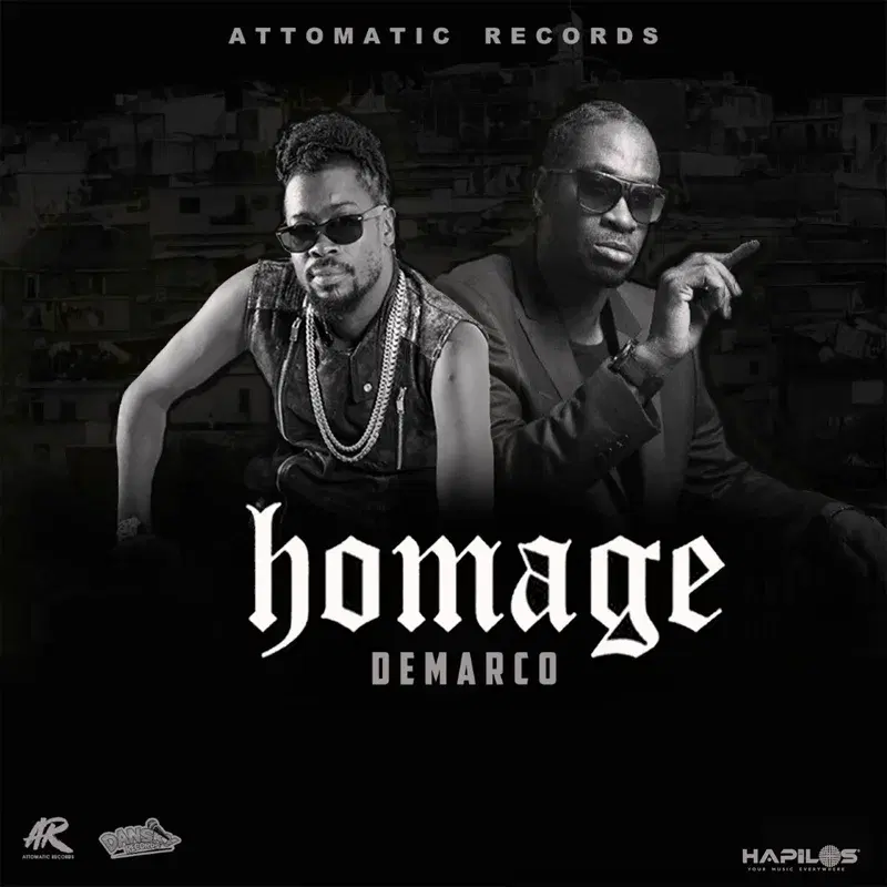 Homage (Bounty Killer & Beenie Man Tribute)