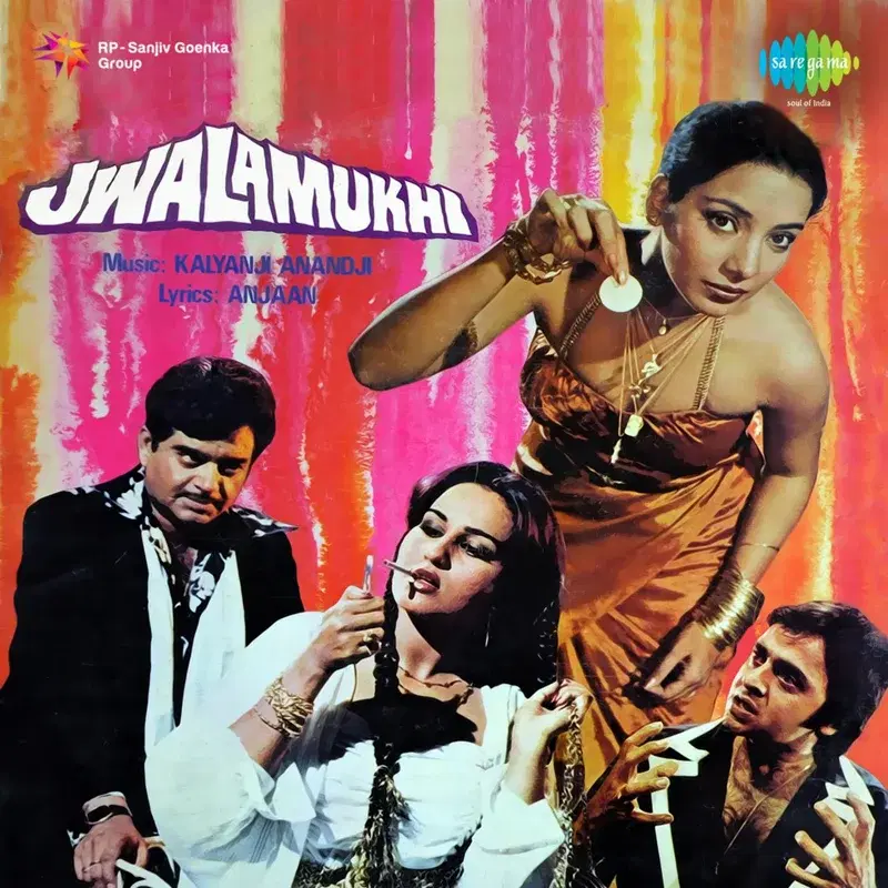 Jwalamukhi (Original Motion Picture Soundtrack)