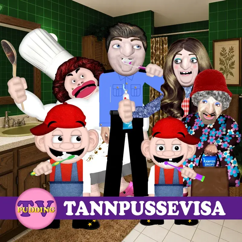 Tannpussevisa