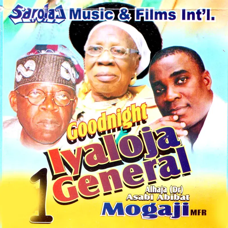 Goodnight Iyaloja General, Vol. 1 - Single