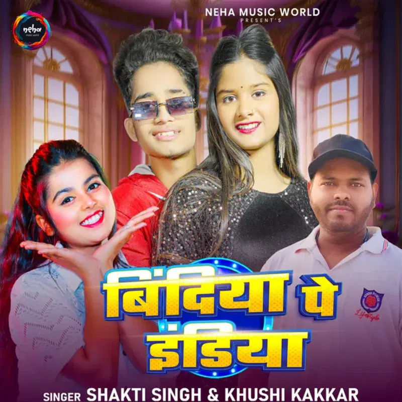 Bindiya Pe India