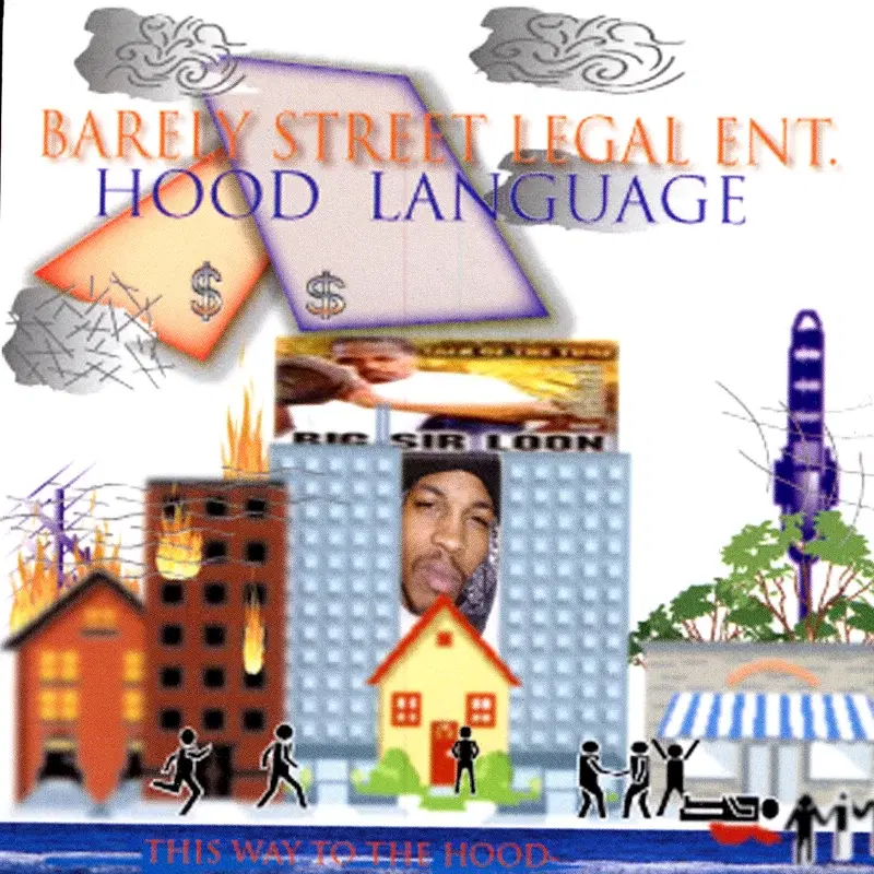 HOOD LANGUAGE