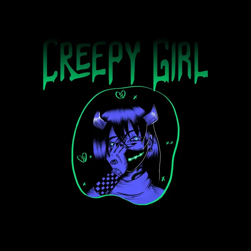 Creepy Girl